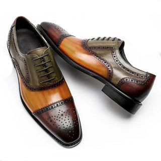 Men's Genuine Leather Formal Shoes