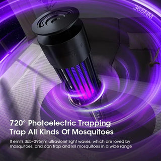 Rechargeable Mosquito Killer Lamp