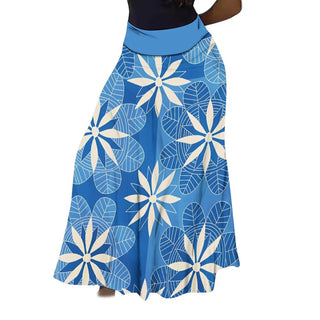 Tribal Design Island Style Women Skirt