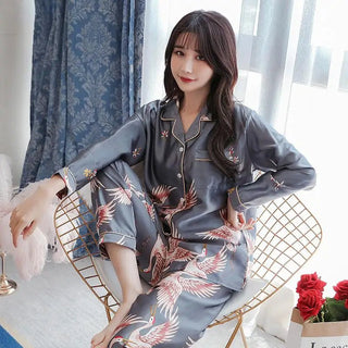 Female Pyjamas Sleepwear Sets - Epictzar Intl.