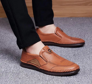 Comfortable Handmade Genuine Leather Shoes