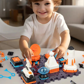 Science Educational Electronic Blocks Toy - Epictzar Intl.