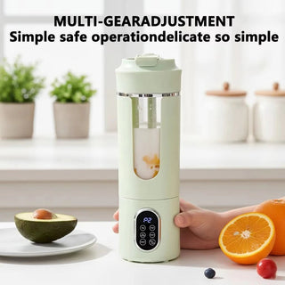 Portable Mini Citrus Press Juicer - Epictzar Intl.