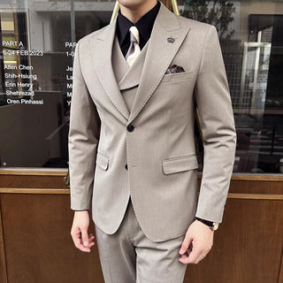 Luxury Boutique Fashion Party Suit