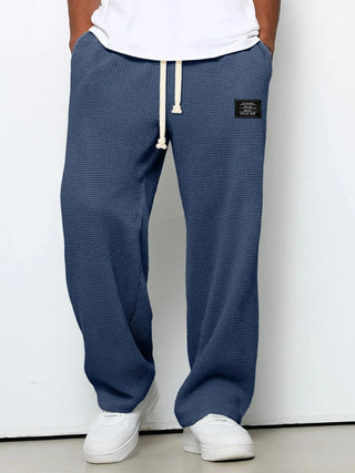 Trendy Brand Loose Casual Sporty Pants