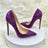 Purple 8cm