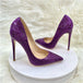 Purple 8cm