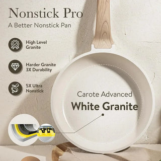 Induction Cookware Non Stick Cookware Set