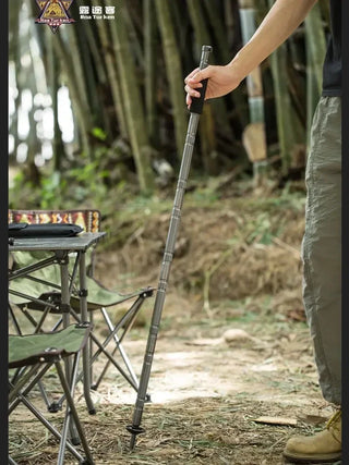 Multifunctional Folding Hiking Poles