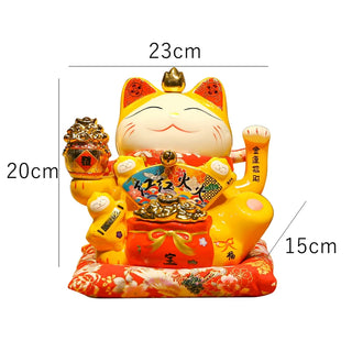 Lucky Fortune Chinese Feng Shui Ornament