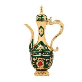 Middle Eastern Vintage Teapot Set