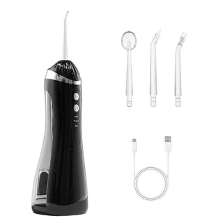 Oral Irrigator Portable Dental Water Flosser
