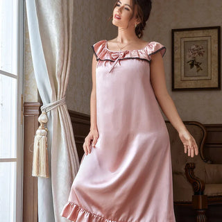 Loose Casual Plus Size Sleepwear