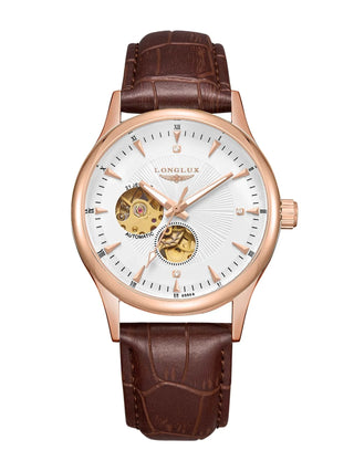 Elegant Mechanical Automatic Wristwatches