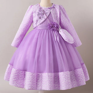 Princess Graduation Party Ball Gown
