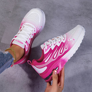 Women's Breathable Lightweight Running Shoes