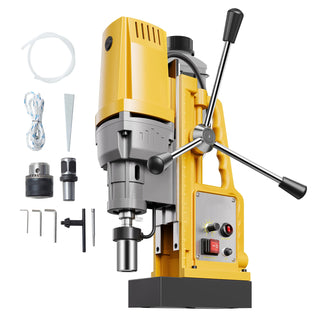 Electric Magnetic Drill Press Machine