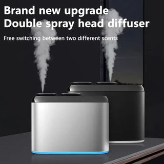 Bluetooth Waterless Essential Oil Diffuser