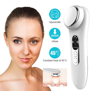 Facial Lifting Deep Cleaning Beauty Device