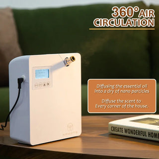 Scent Air Machine Essential Oil Diffuser