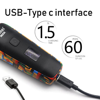 Rechargeable Professional Electric Hair Trimmer