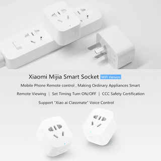 Bluetooth Gateway Smart Home Socket Plug
