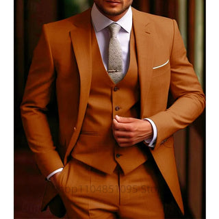 High Quality Elegant Wedding Party Suits