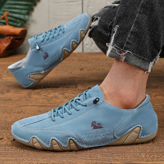 Soft Soled Loafers Walking Sports Shoes