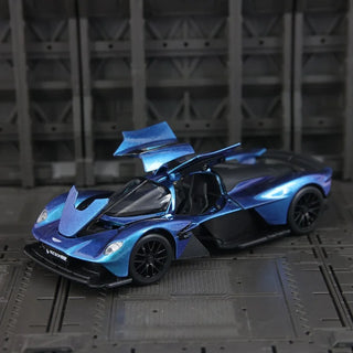 Aston Martin Valkyrie Model Car Toy