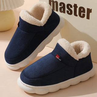 Ankles Cozy Plush Warm Fur Slippers