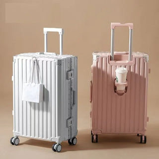 Multifunctional Universal Durable Wheel Suitcase