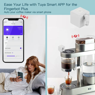 Smart Life App Automatic Voice Control