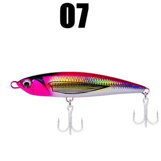 Artificial Hard Fishing Lures Bait - Epictzar Intl.