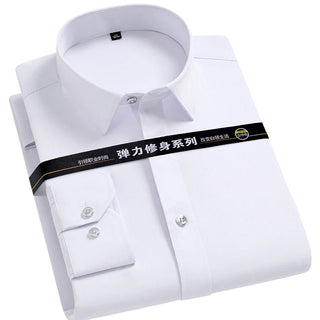 Anti - Wrinkle Mens Business Office Shirt - Epictzar Intl.