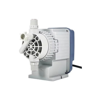 220V Electromagnetic Diaphragm Metering Pump Dosing Pump Sewage Car Wash Liquid Acid and Alkali Additive Dosing Pumps