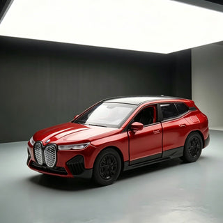 BMW Realistic Pull Back Car Toy