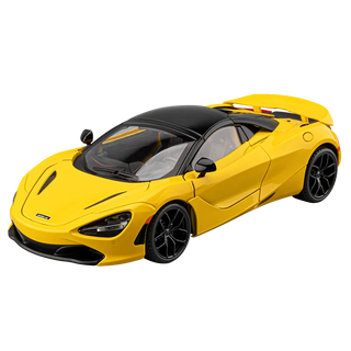 Convertible Sports Model Toy Car