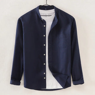 Men's Pure Cotton No-Iron Shirt