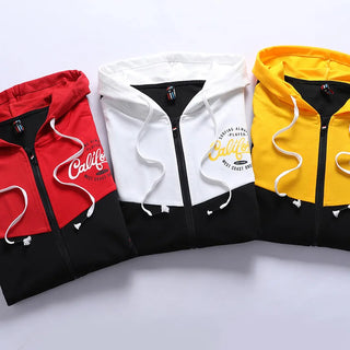 Men's 2Pcs. Trendy Casual Sports Set
