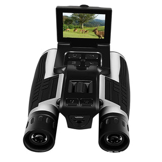 HD Photo Video Mirror Binocular Camera