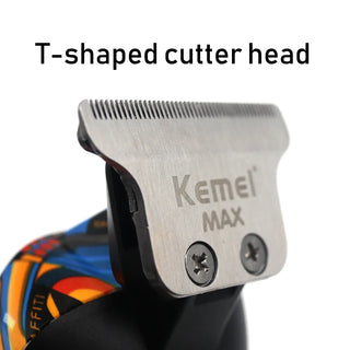 Rechargeable Professional Electric Hair Trimmer