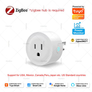 Monitoring Timing Function 16A Smart Plug