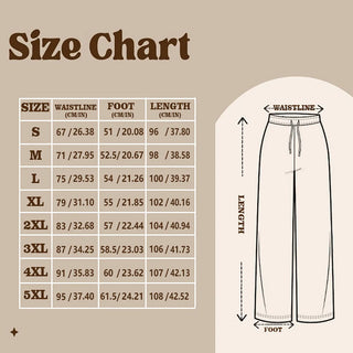 Comfortable Draping Fabric Printed Sports Pants