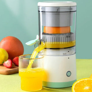 Portable Rechargeable Citrus Juicer
