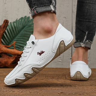 Soft Soled Loafers Walking Sports Shoes