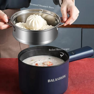 All-in-One Non-Stick Electric Cooker