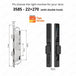 Black3585hook-Short