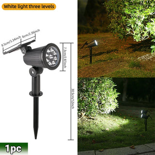 Bright Adjustable Garden Yard Lights