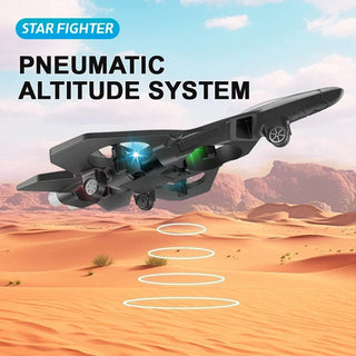 RC Glider Gravity Sensing Stunt Toy Aircraft