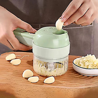 Multifunctional Electric Vegetable Chopping Tool